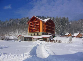 Hotel noclegi wypoczynek ośrodek narciarski na Słowacji